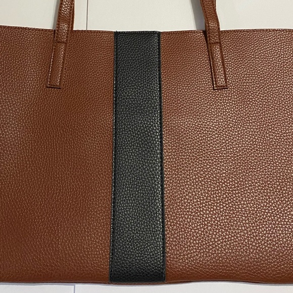 Vince Camuto Luck Tote- Vegan Leather - Picture 7 of 8